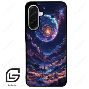 قاب گوشی سامسونگ ای 36 (Galaxy A36 ) طرح ماه کد 2344