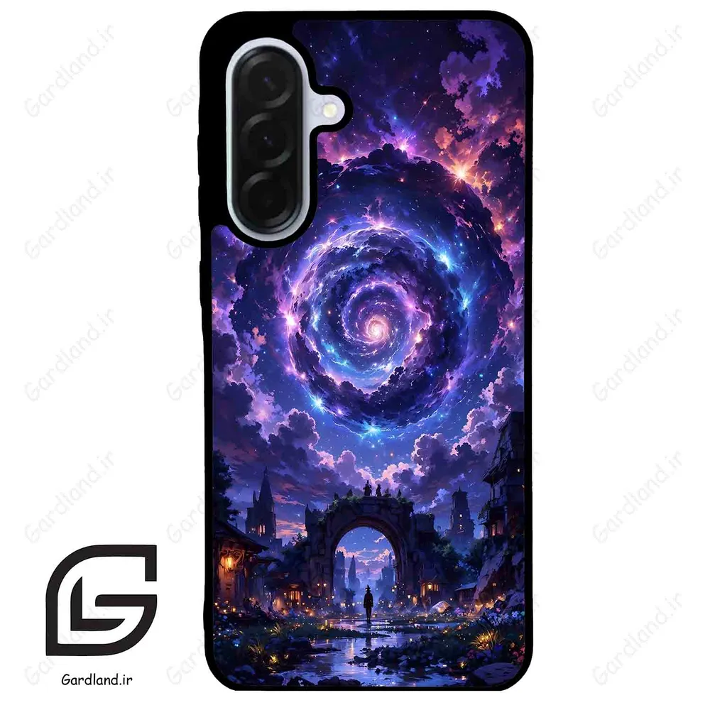 قاب گوشی سامسونگ ای 36 (Galaxy A36 ) طرح اسمان کد 2345
