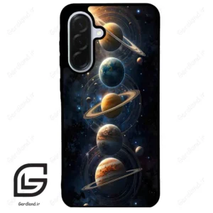 قاب گوشی سامسونگ ای 36 (Galaxy A36 ) طرح کهکشان کد 2349