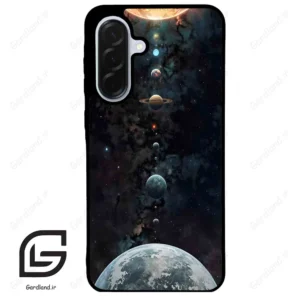 قاب گوشی سامسونگ ای 36 (Galaxy A36 ) طرح کهکشان کد 2350