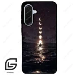 قاب گوشی سامسونگ ای 36 (Galaxy A36 ) طرح ماه کد 2353