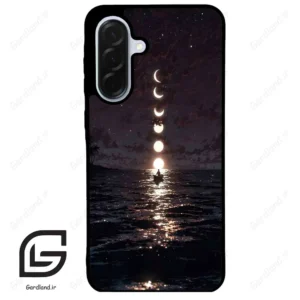 قاب گوشی سامسونگ ای 36 (Galaxy A36 ) طرح ماه کد 2353