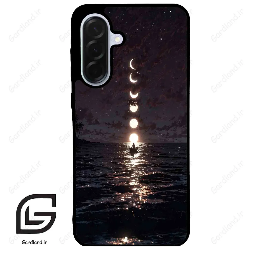 قاب گوشی سامسونگ ای 36 (Galaxy A36 ) طرح ماه کد 2353