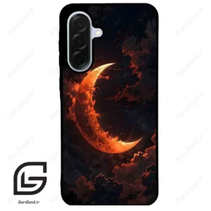 قاب گوشی سامسونگ ای 36 (Galaxy A36 ) طرح ماه کد 2357