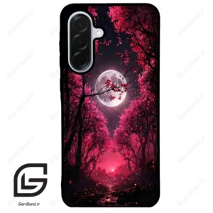 قاب گوشی سامسونگ ای 36 (Galaxy A36 ) طرح ماه کد 2361