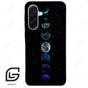 قاب گوشی سامسونگ ای 36 (Galaxy A36 ) طرح ماه کد 2364