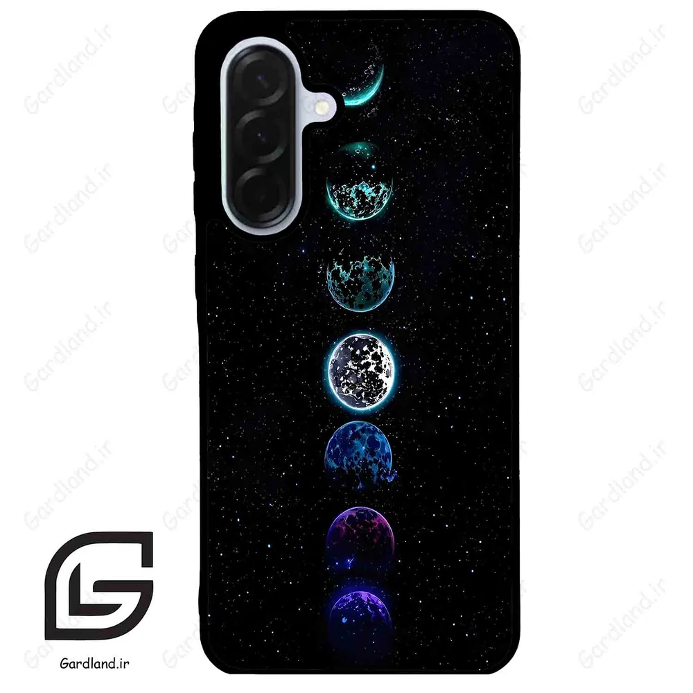 قاب گوشی سامسونگ ای 36 (Galaxy A36 ) طرح ماه کد 2364