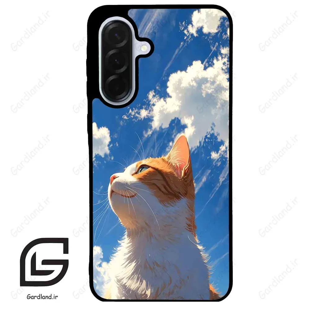 قاب گوشی سامسونگ ای 36 (Galaxy A36 ) طرح گربه کد 2366