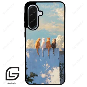 قاب گوشی سامسونگ ای 36 (Galaxy A36 ) طرح گربه کد 2367