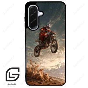 قاب گوشی سامسونگ ای 36 (Galaxy A36 ) طرح موتورسوار کد 2369