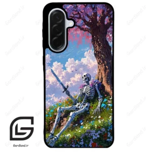قاب گوشی سامسونگ ای 36 (Galaxy A36 ) طرح اسکلت کد 2372