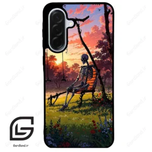 قاب گوشی سامسونگ ای 36 (Galaxy A36 ) طرح اسکلت کد 2373