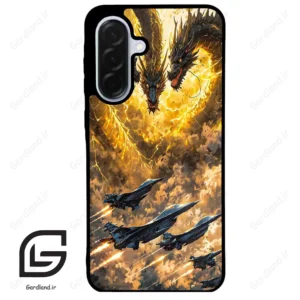 قاب گوشی سامسونگ ای 36 (Galaxy A36 ) طرح گودزیلا کد 2377