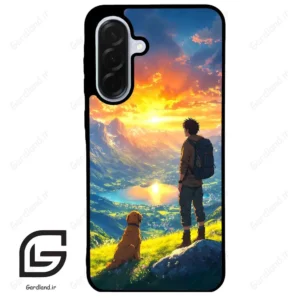 قاب گوشی سامسونگ ای 36 (Galaxy A36 ) طرح طبیعت کد 2379