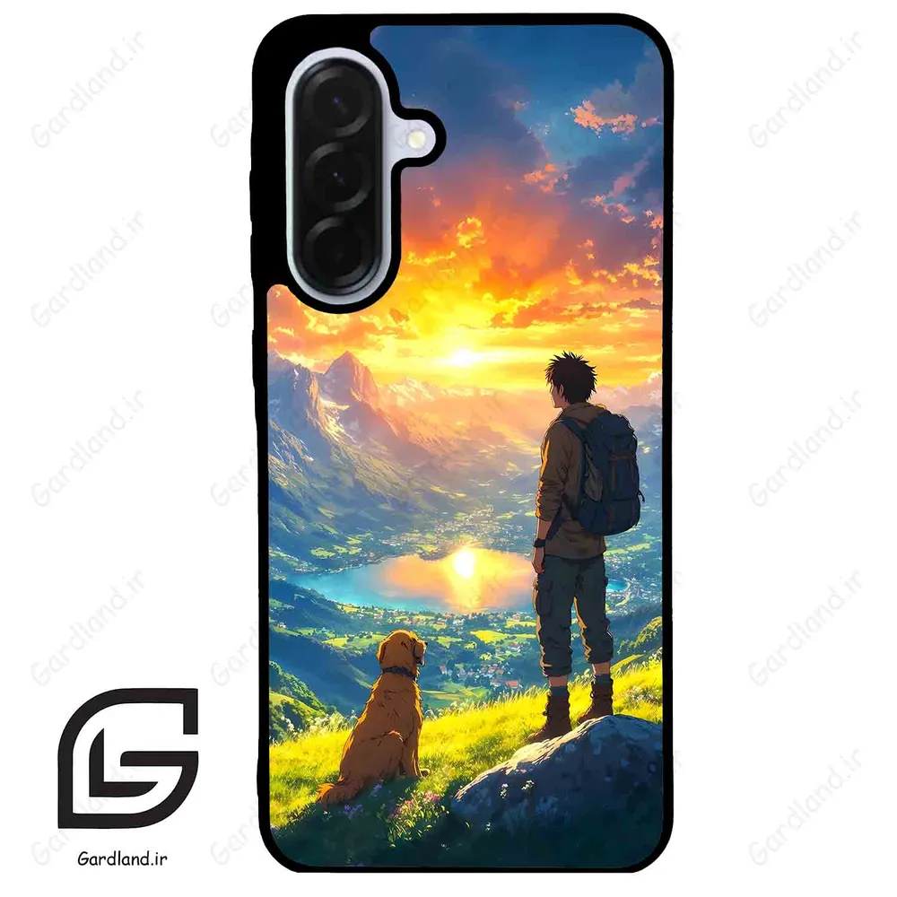 قاب گوشی سامسونگ ای 36 (Galaxy A36 ) طرح طبیعت کد 2379