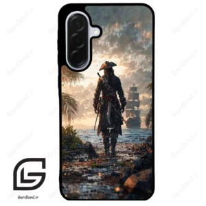 قاب گوشی سامسونگ ای 36 (Galaxy A36 ) طرح سامورایی کد 2384