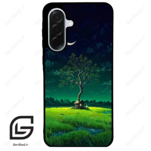 قاب گوشی سامسونگ ای 36 (Galaxy A36 ) طرح درخت کد 2385
