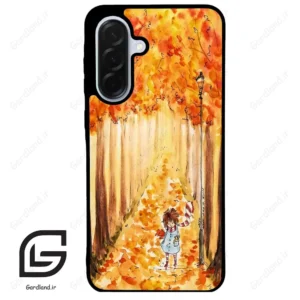 قاب گوشی سامسونگ ای 36 (Galaxy A36 ) طرح پاییزی کد 2386