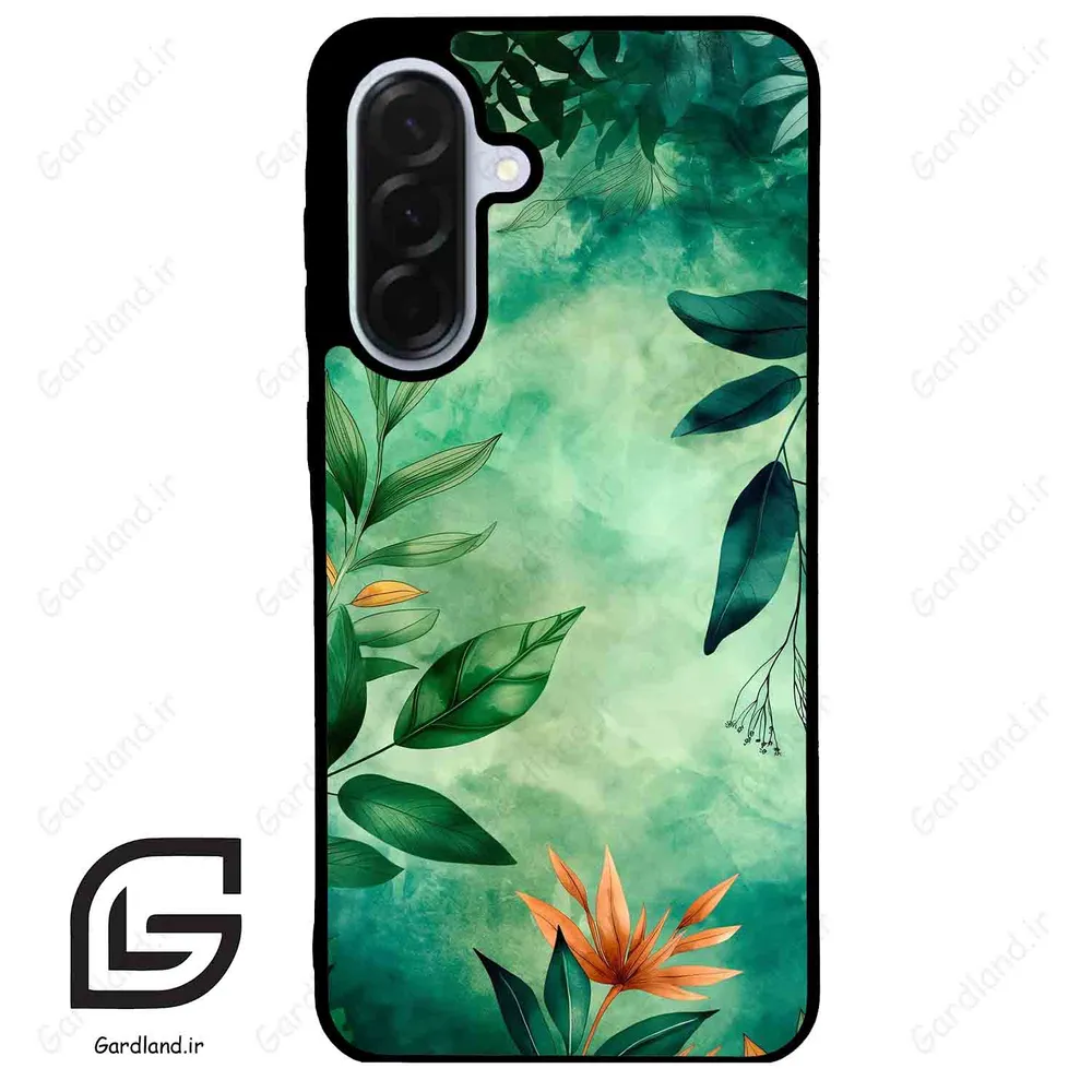 قاب گوشی سامسونگ ای 36 (Galaxy A36 ) طرح گل کد 2387