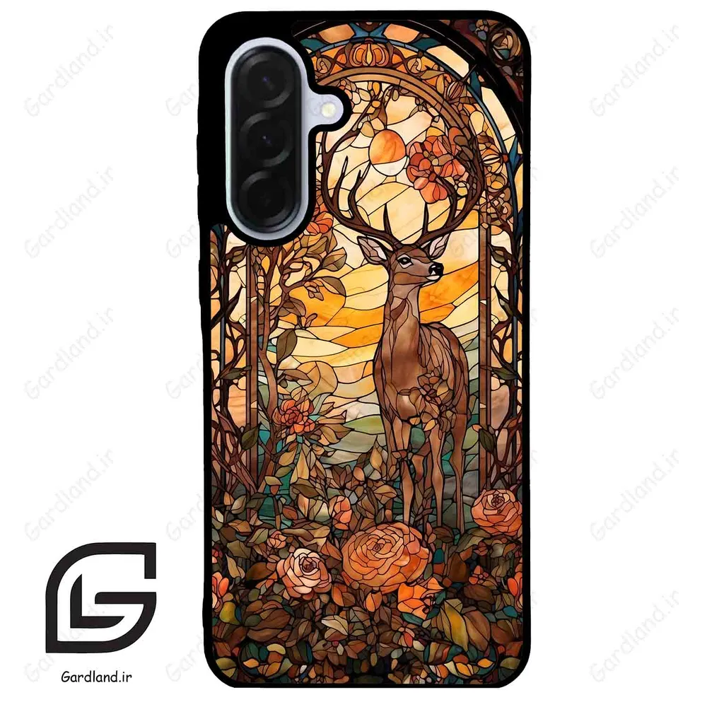 قاب گوشی سامسونگ ای 36 (Galaxy A36 ) طرح گوزن کد 2391