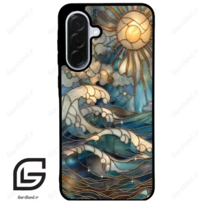 قاب گوشی سامسونگ ای 36 (Galaxy A36 ) طرح شیشه کد 2393
