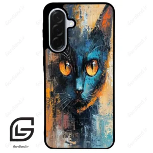قاب گوشی سامسونگ ای 36 (Galaxy A36 ) طرح گربه کد 2397
