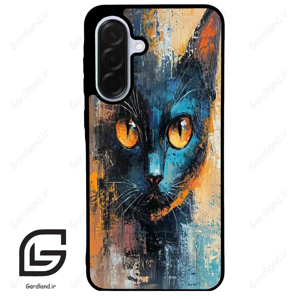 قاب گوشی سامسونگ ای 36 (Galaxy A36 ) طرح گربه کد 2397