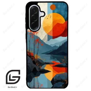 قاب گوشی سامسونگ ای 36 (Galaxy A36 ) طرح طبیعت کد 2400
