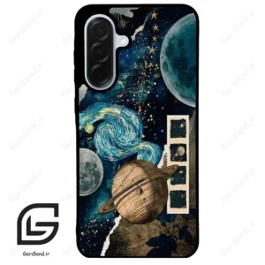 قاب گوشی سامسونگ ای 36 (Galaxy A36 ) طرح کهکشان کد 2401