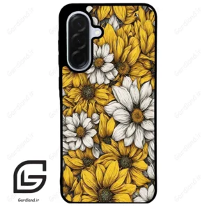قاب گوشی سامسونگ ای 36 (Galaxy A36 ) طرح گل کد 2402