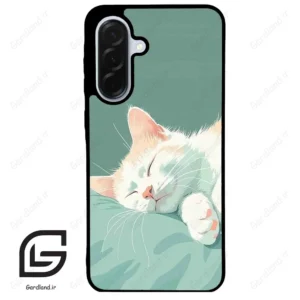 قاب گوشی سامسونگ ای 36 (Galaxy A36 ) طرح گربه کد 2403