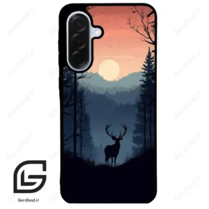 قاب گوشی سامسونگ ای 36 (Galaxy A36 ) طرح گوزن کد 2406
