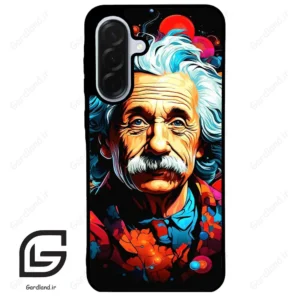 قاب گوشی سامسونگ ای 36 (Galaxy A36 ) طرح انیشتین کد 2407