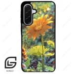قاب گوشی سامسونگ ای 36 (Galaxy A36 ) طرح گل کد 2410