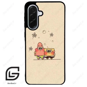 قاب گوشی سامسونگ ای 36 (Galaxy A36 ) طرح باب کد 2411