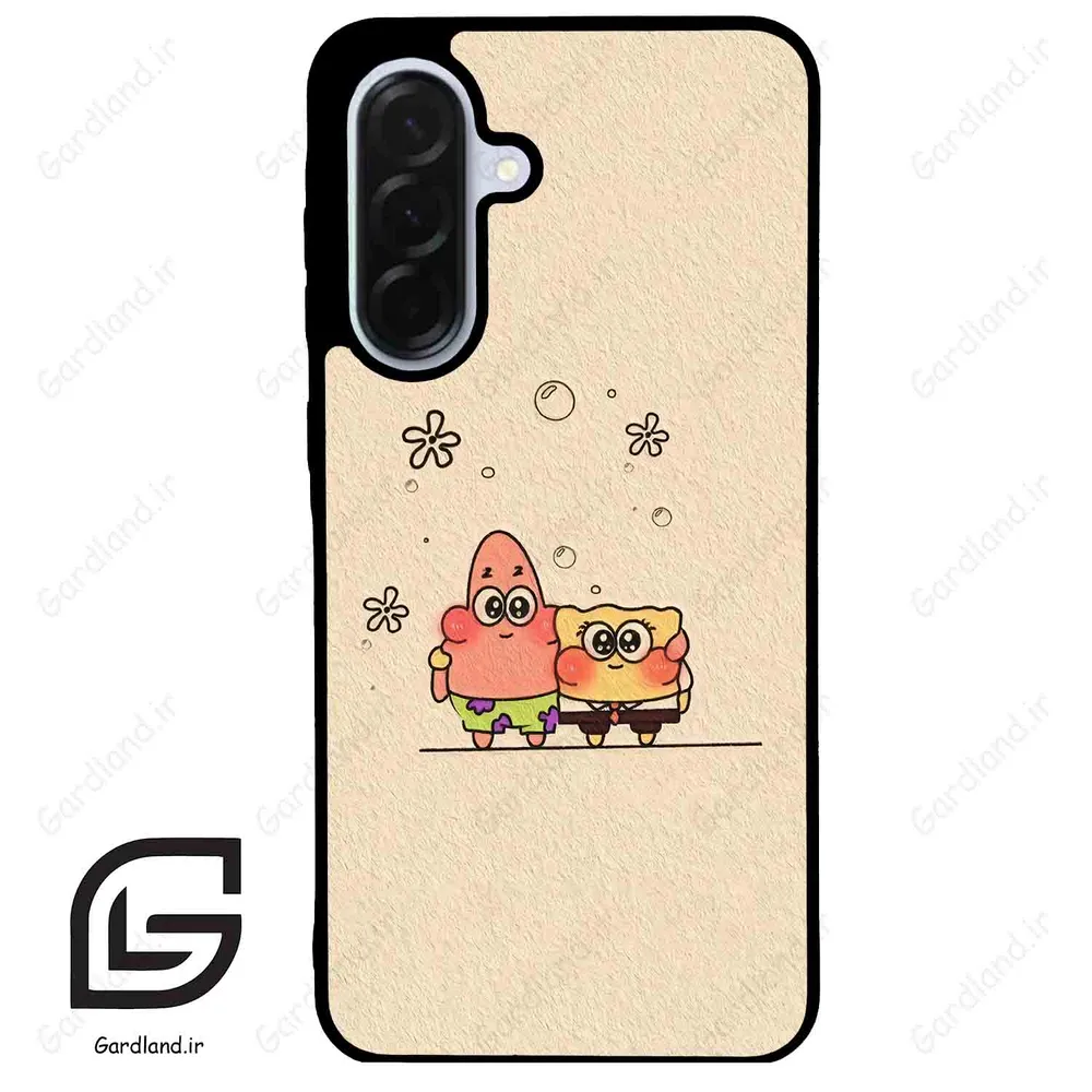 قاب گوشی سامسونگ ای 36 (Galaxy A36 ) طرح باب کد 2411