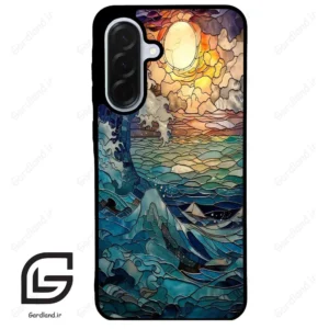 قاب گوشی سامسونگ ای 36 (Galaxy A36 ) طرح موج کد 2413