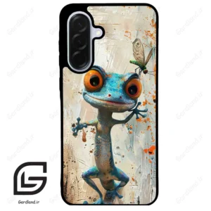 قاب گوشی سامسونگ ای 36 (Galaxy A36 ) طرح مارمولک کد 2414