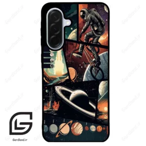 قاب گوشی سامسونگ ای 36 (Galaxy A36 ) طرح فضانورد کد 2415