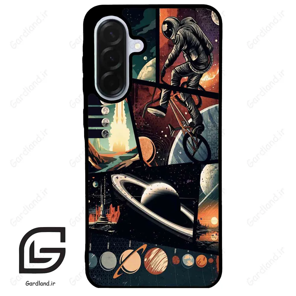 قاب گوشی سامسونگ ای 36 (Galaxy A36 ) طرح فضانورد کد 2415