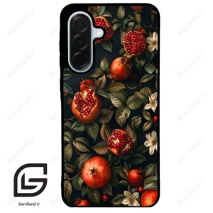 قاب گوشی سامسونگ ای 36 (Galaxy A36 ) طرح انار کد 2416