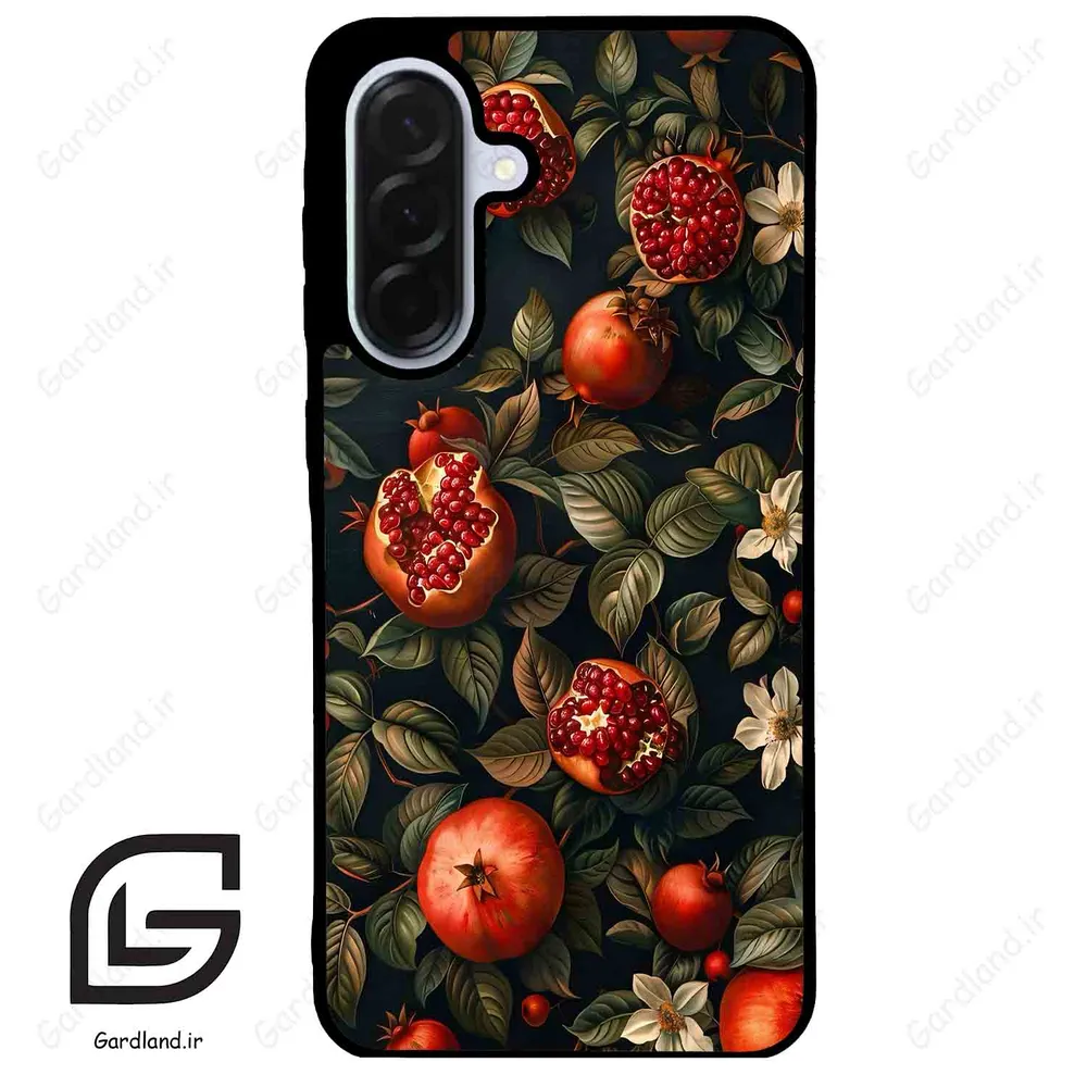 قاب گوشی سامسونگ ای 36 (Galaxy A36 ) طرح انار کد 2416