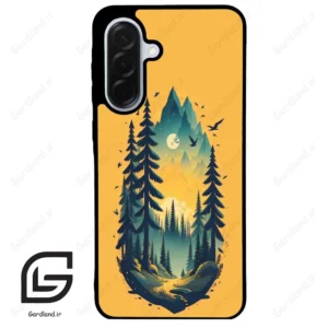 قاب گوشی سامسونگ ای 36 (Galaxy A36 ) طرح طبیعت کد 2417