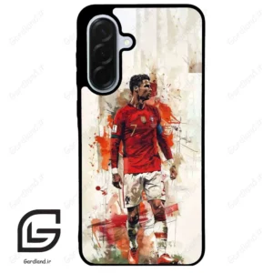 قاب گوشی سامسونگ ای 36 (Galaxy A36 ) طرح رونالدو کد 2419