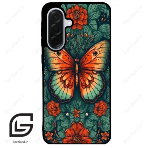 قاب گوشی سامسونگ ای 36 (Galaxy A36 ) طرح پروانه کد 2421