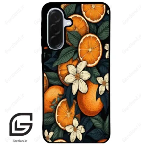 قاب گوشی سامسونگ ای 36 (Galaxy A36 ) طرح پرتقالی کد 2423