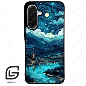 قاب گوشی سامسونگ ای 36 (Galaxy A36 ) طرح شب کد 2425