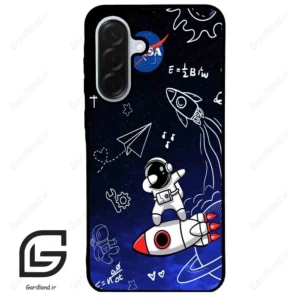 قاب گوشی سامسونگ ای 36 (Galaxy A36 ) طرح ناسا کد 2427