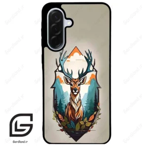 قاب گوشی سامسونگ ای 36 (Galaxy A36 ) طرح گوزن کد 2429
