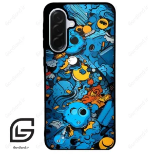 قاب گوشی سامسونگ ای 36 (Galaxy A36 ) طرح پسرانه کد 2431
